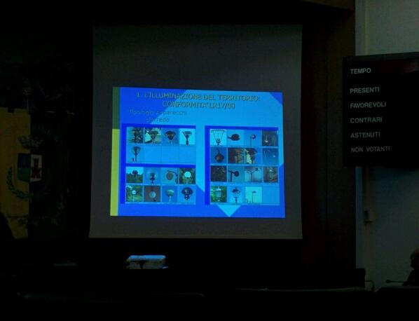 Gli apparecchi presenti a Dalmine #opendalmine http://t.co/dKqfJ03aiA